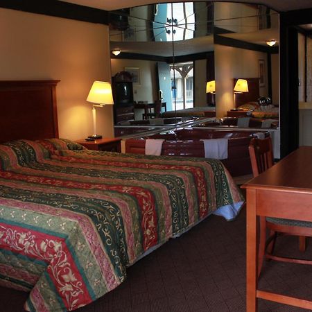 Knights Inn Indianapolis Indianápolis Exterior foto