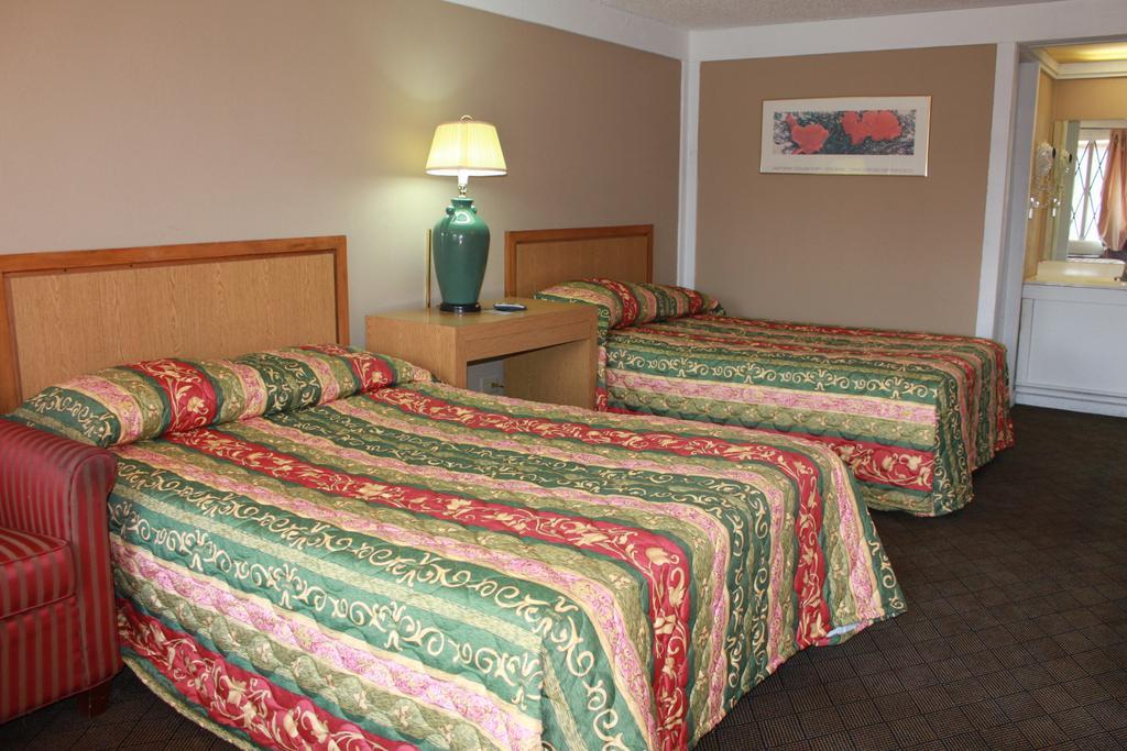 Knights Inn Indianapolis Indianápolis Quarto foto